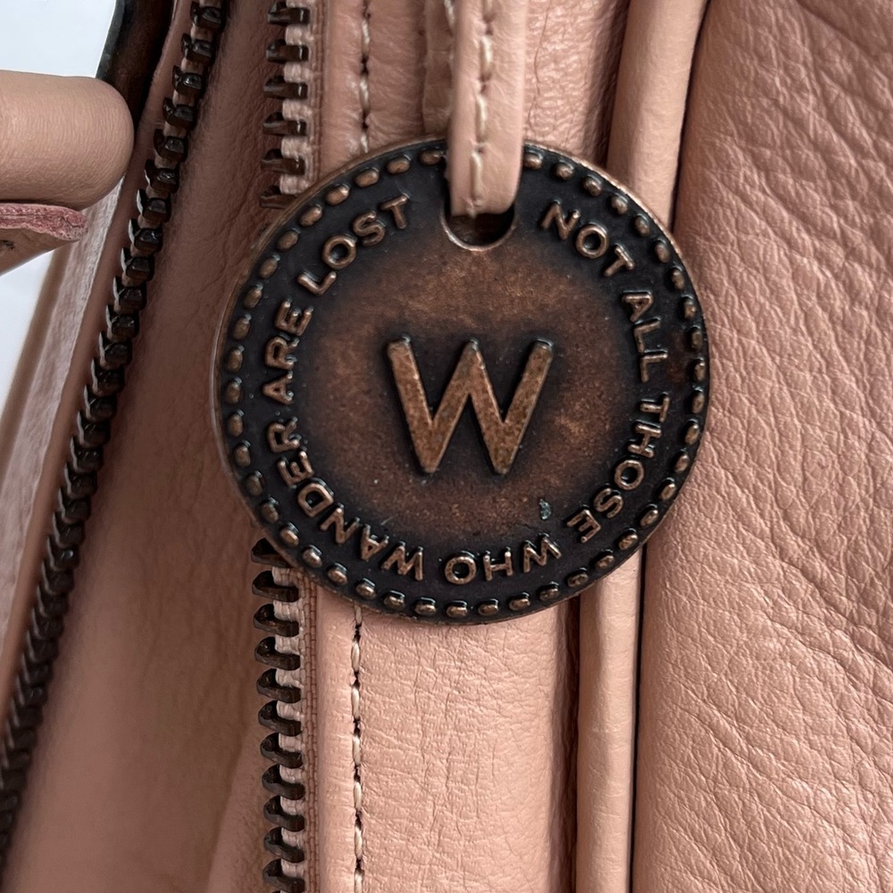 Wanderers Travel Co Santorini Crossbody/Shoulder Bag - Picture 4 of 16